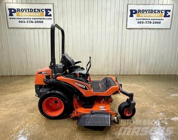 Kubota ZD1211L Null-Wendekreis Mäher