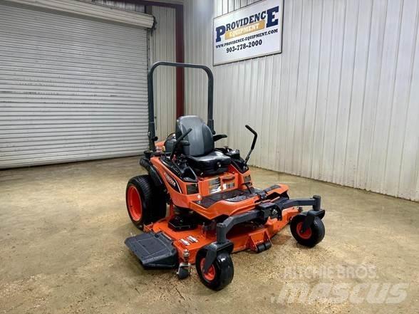Kubota ZD1211L Null-Wendekreis Mäher