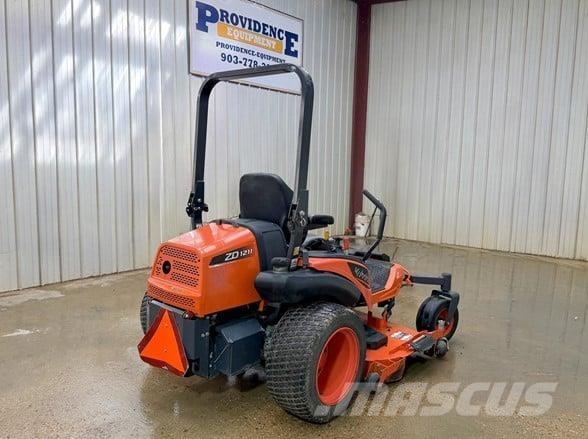 Kubota ZD1211L Null-Wendekreis Mäher