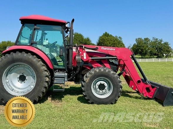 Mahindra 9125S Traktoren
