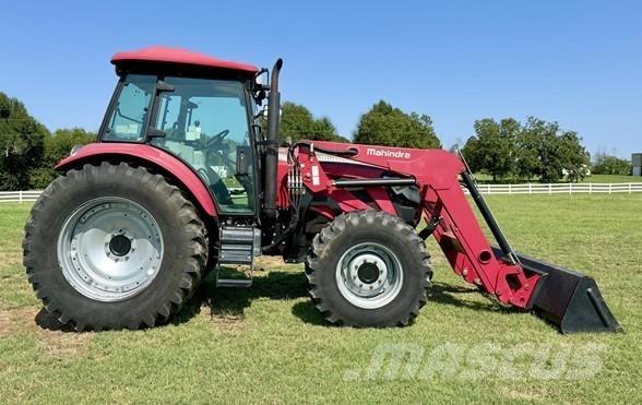 Mahindra 9125S Traktoren