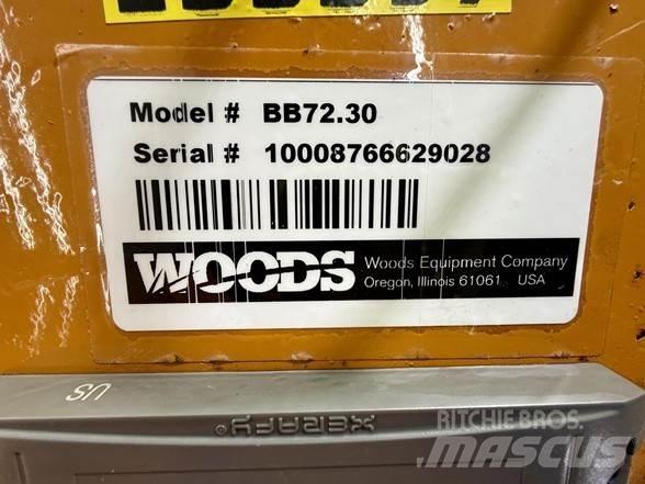 Woods BB72.30 Sonstige Baumaschinen