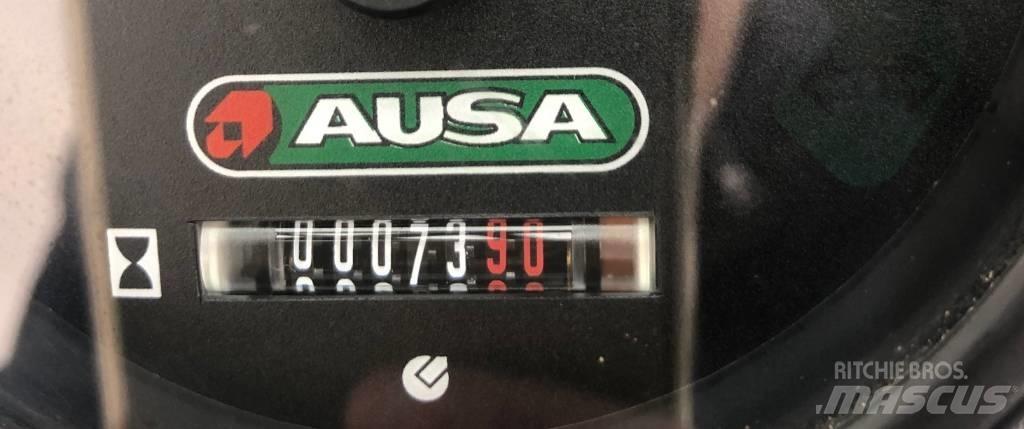 Ausa C 250 H X2 Diesel Stapler