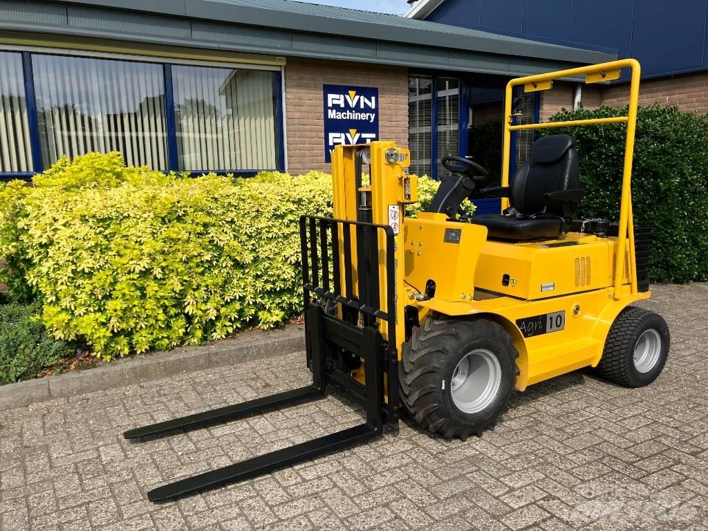 EUROTRAC AGRI 10 Diesel Stapler