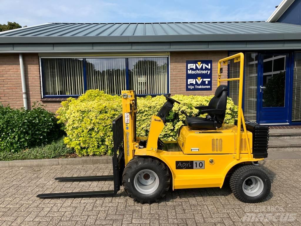 EUROTRAC AGRI 10 Diesel Stapler