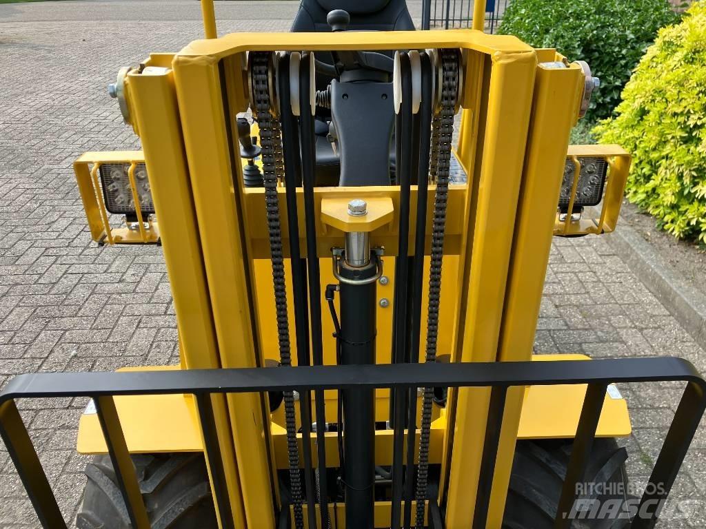 EUROTRAC AGRI 10 Diesel Stapler