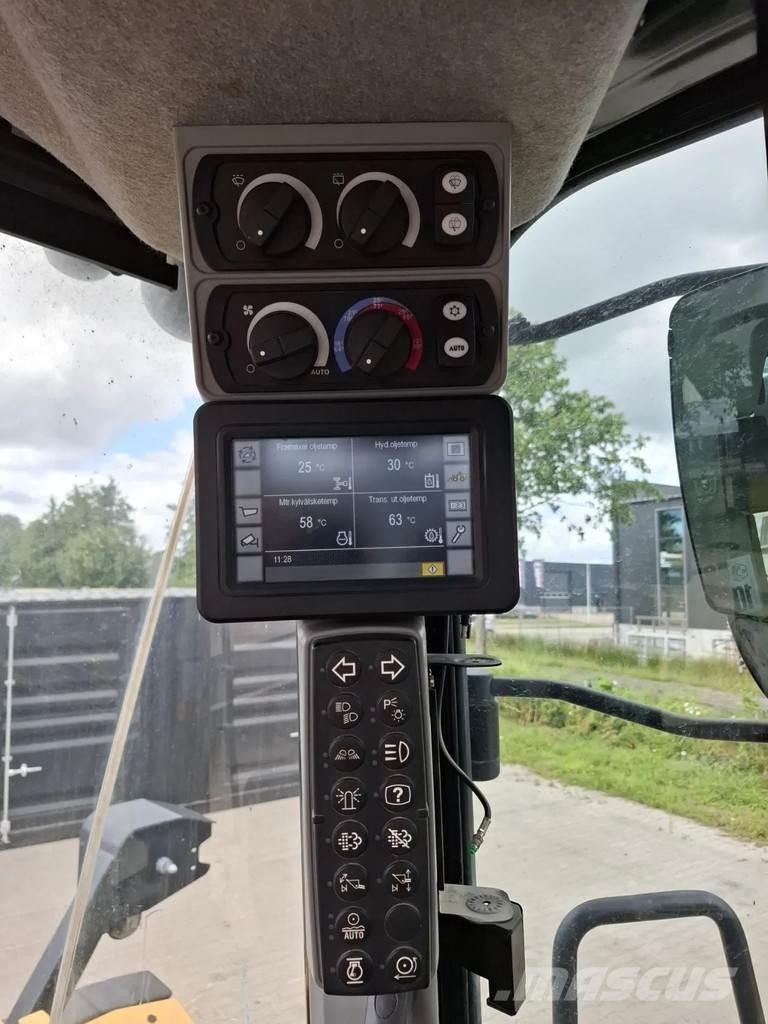 CAT 972 MXE Radlader