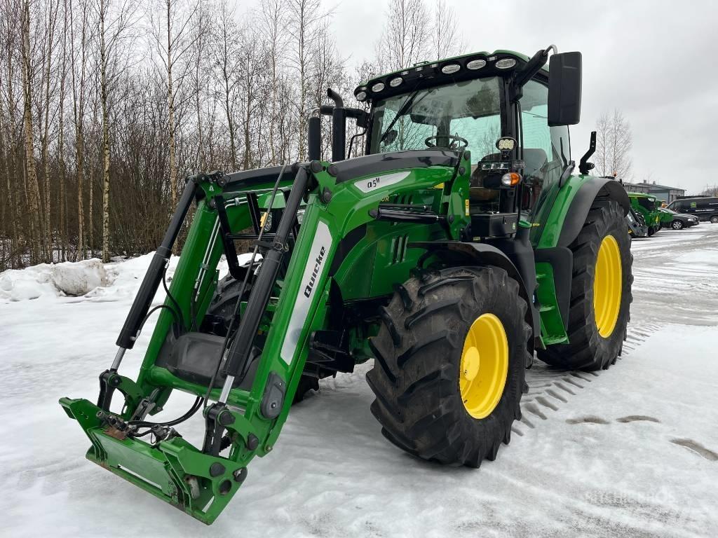 John Deere 6130R Traktoren