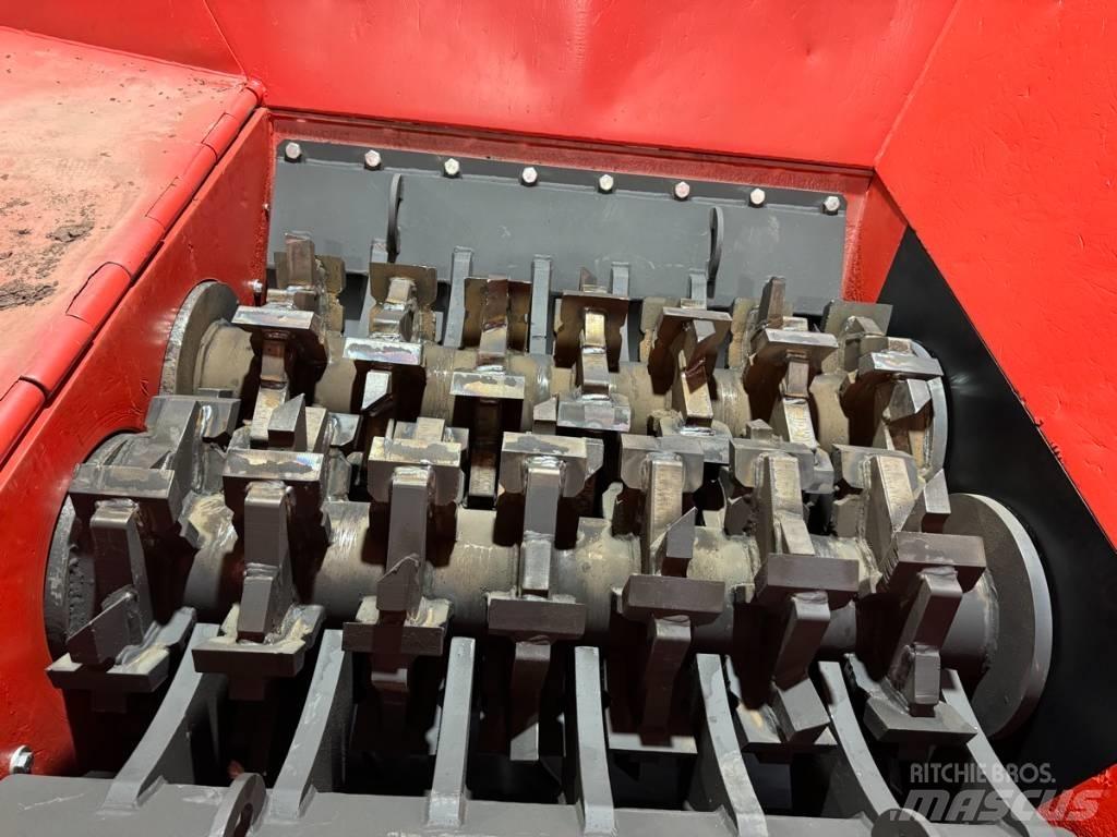 Hammel VB 750 D Schredder