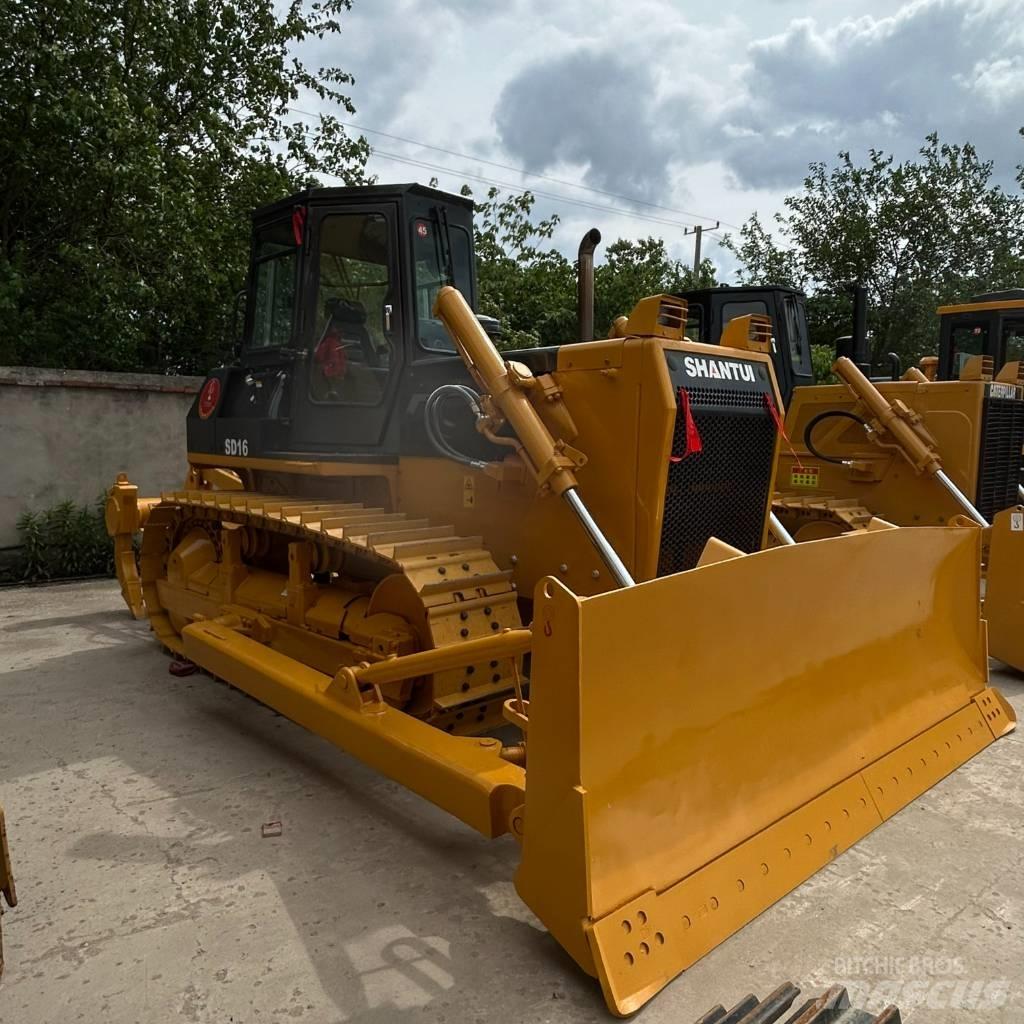 Shantui SD 16 Bulldozer
