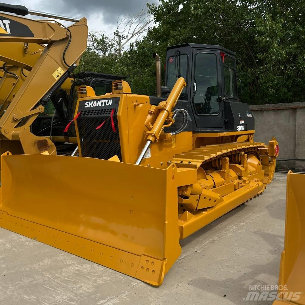 Shantui SD 16 Bulldozer