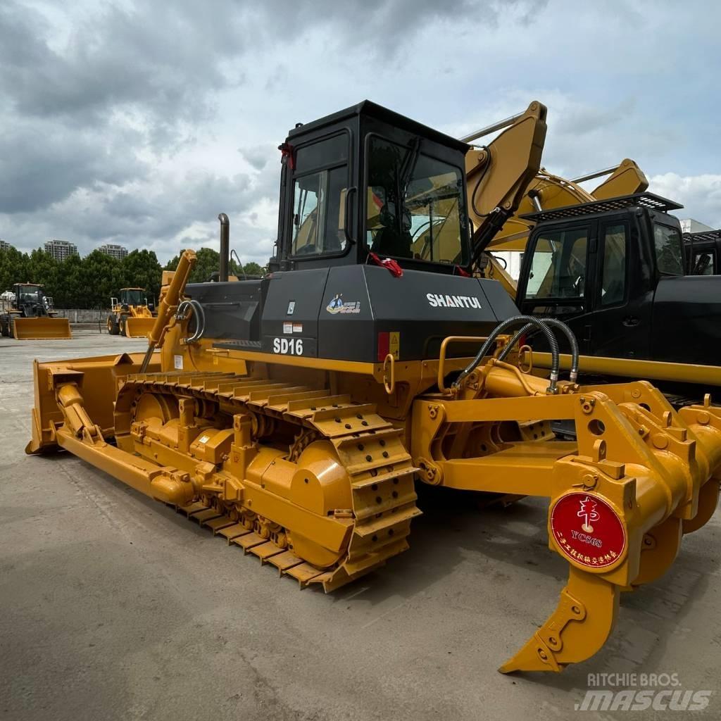 Shantui SD 16 Bulldozer