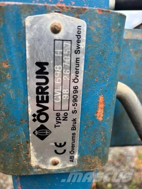 Överum CVL 682 H Wendepflüge