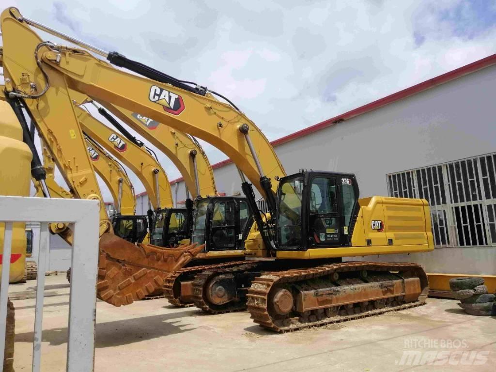CAT 2020 CAT 336 Raupenbagger