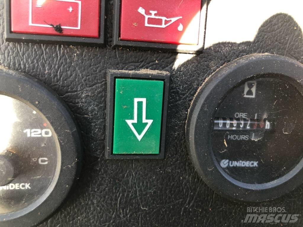GiANT V 361 Minilader