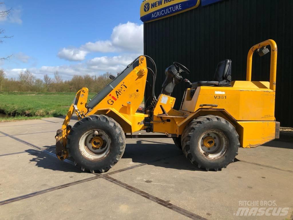 GiANT V 361 Minilader