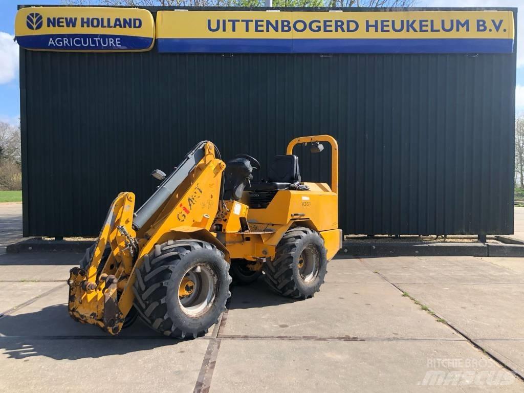 GiANT V 361 Minilader
