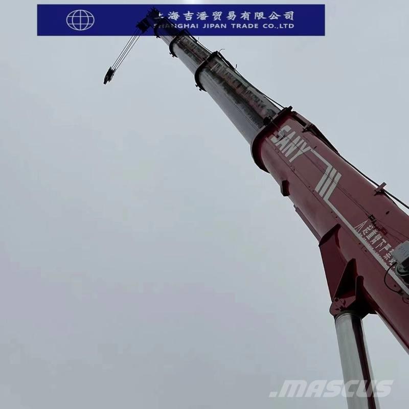 Sany SCT1000C All-Terrain-Krane