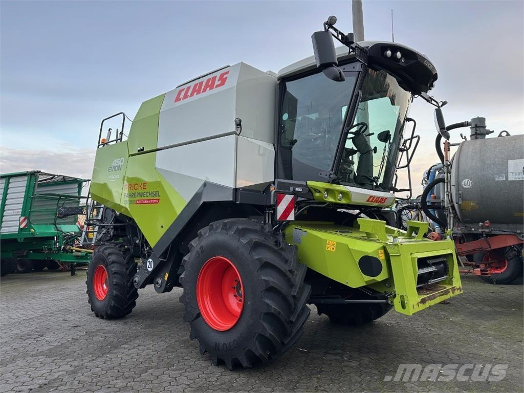 CLAAS Evion 450 Mähdrescher