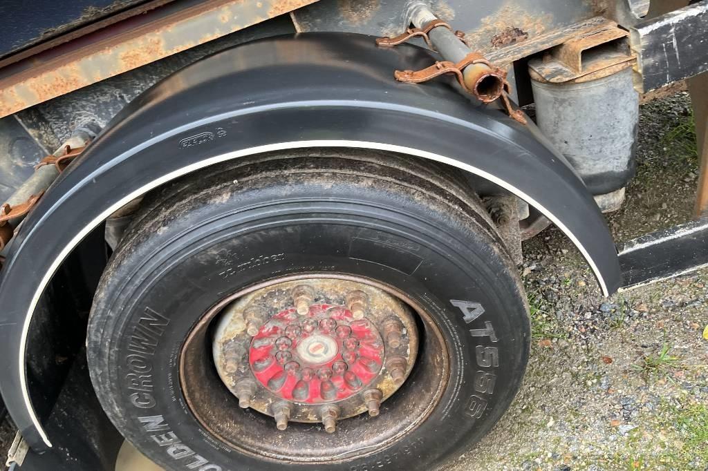 Volvo FH 12 Abrollkipper