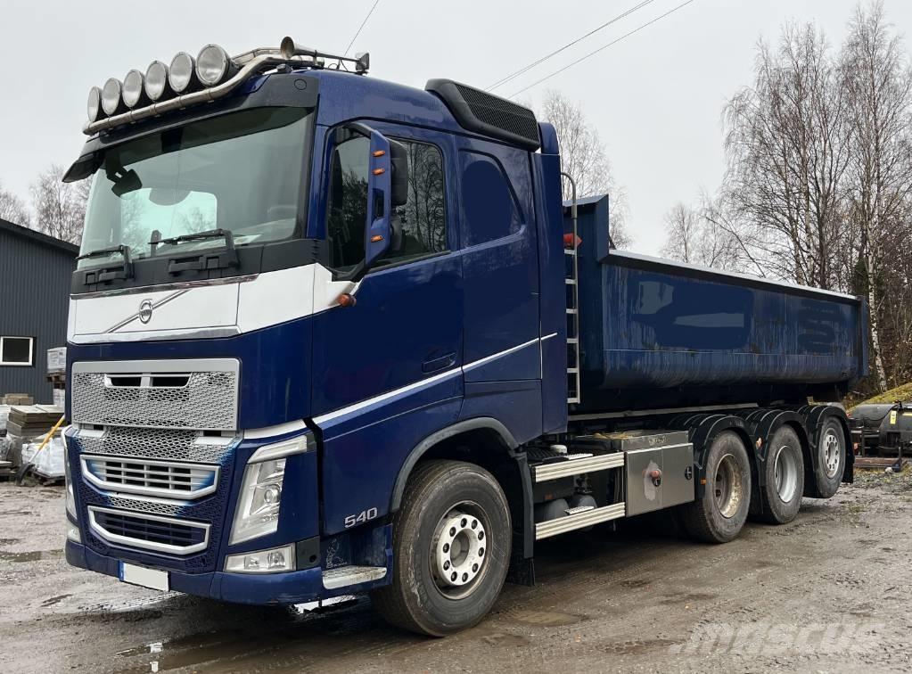 Volvo FH 12 Abrollkipper