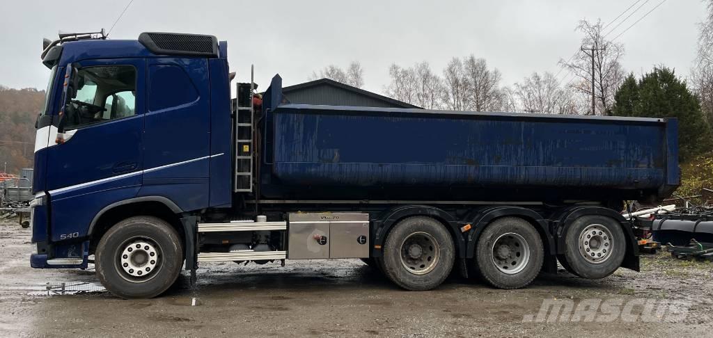 Volvo FH 12 Abrollkipper
