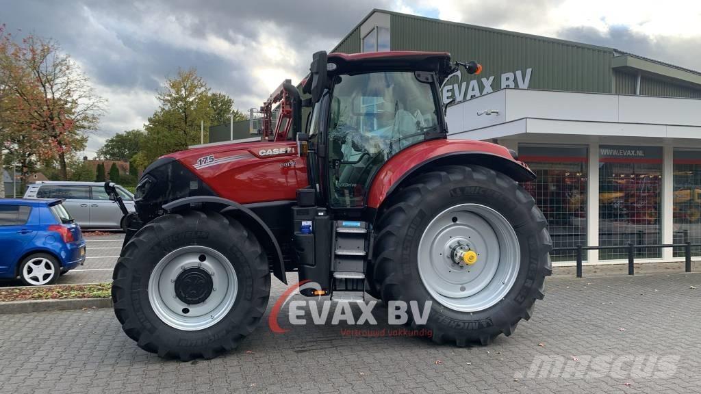 Case IH Puma 175 CVX Traktoren