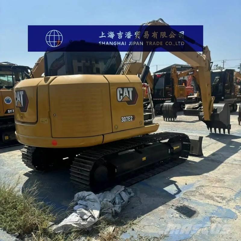 CAT 307 Raupenbagger