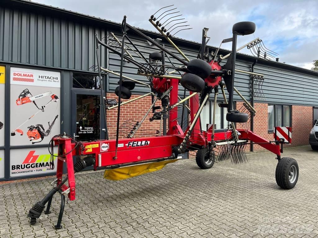 Fella TS 880 Schwader
