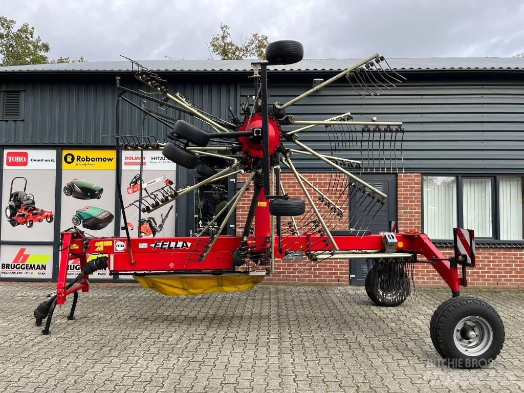 Fella TS 880 Schwader