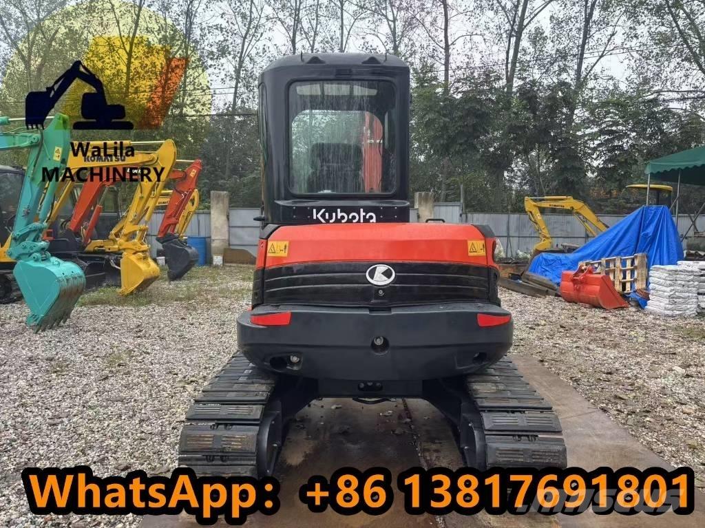 Kubota KX 057-4 Minibagger < 7t