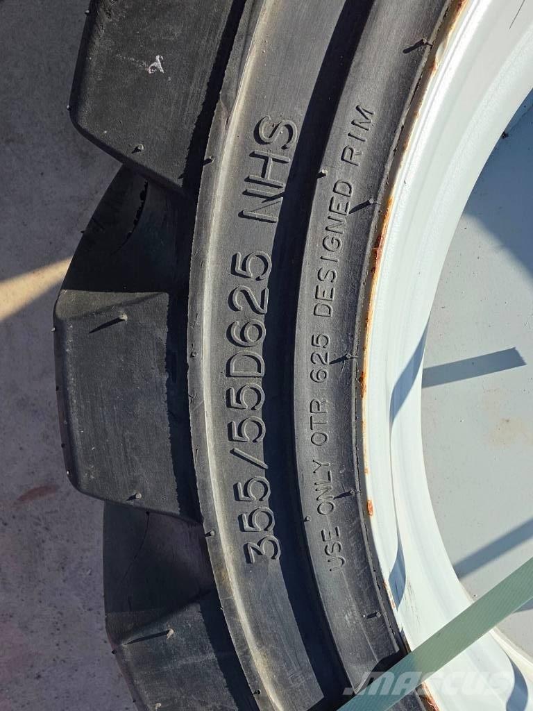 Genie Z 60/34 J Reifen