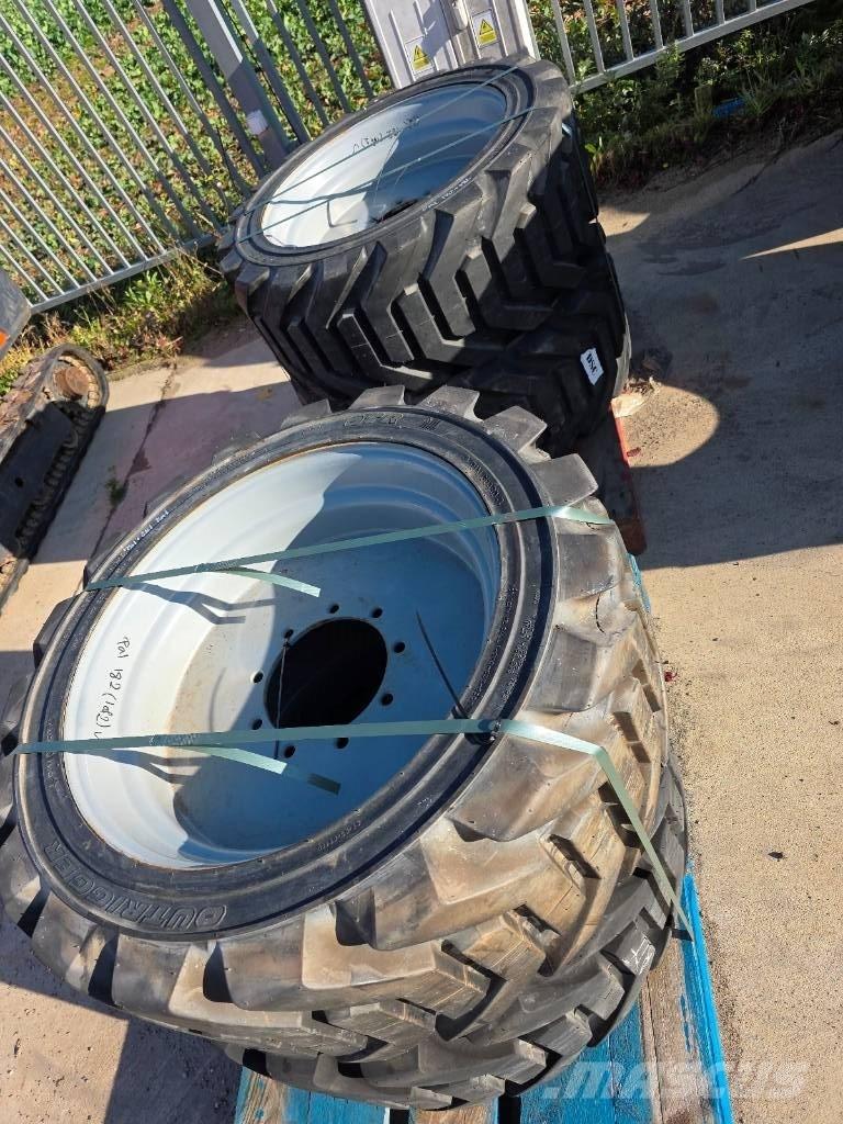 Genie Z 60/34 J Reifen