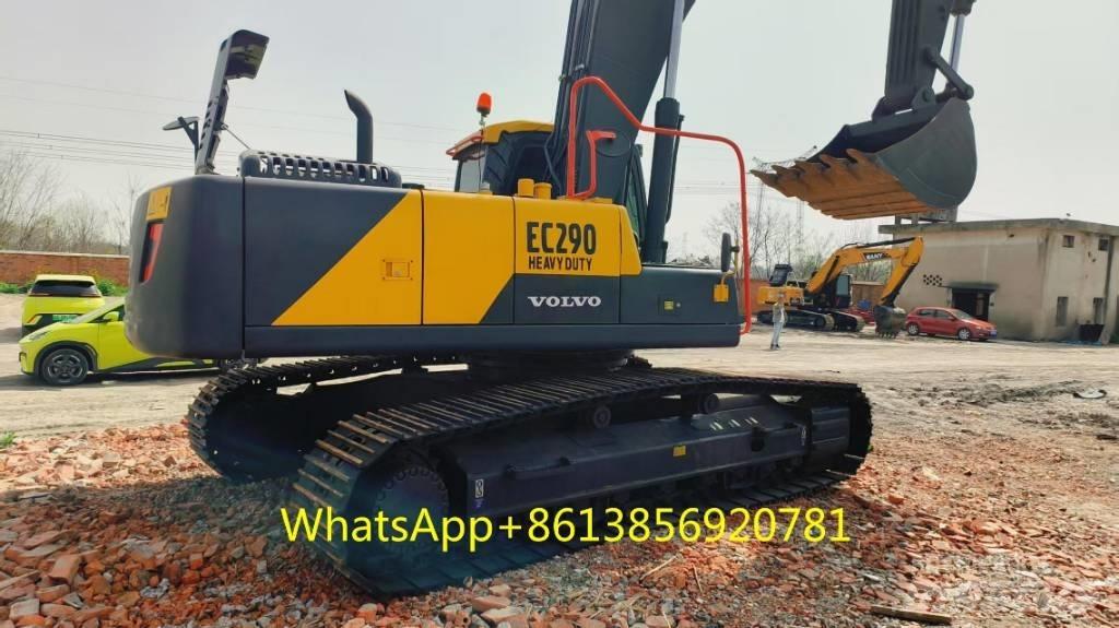 Volvo EC 290 Raupenbagger