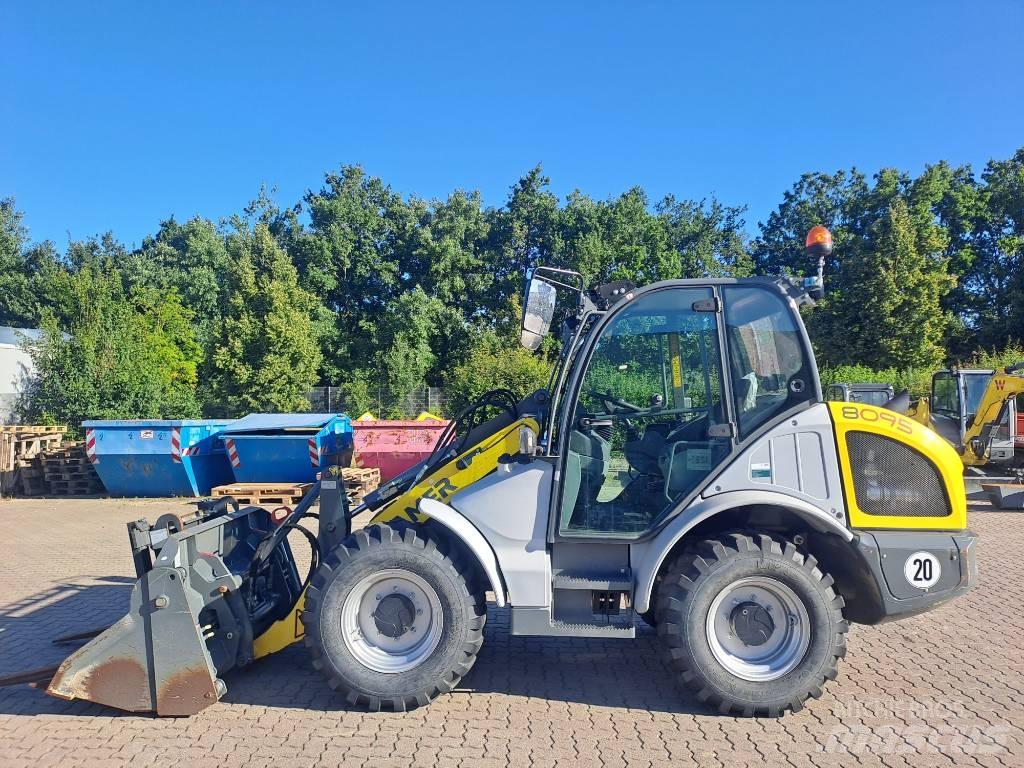 Kramer 8095 Radlader