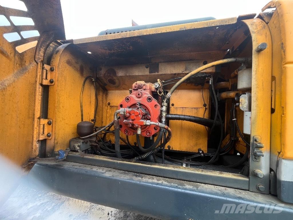 Hyundai 210-9 Raupenbagger