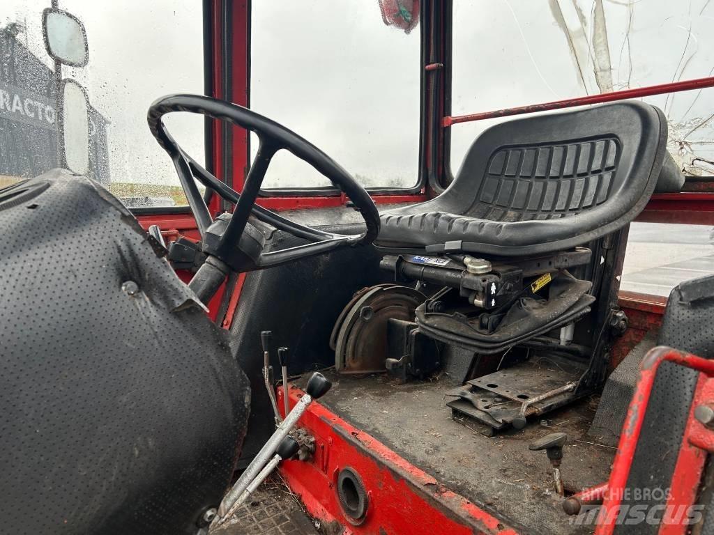 Massey Ferguson 298 Traktoren