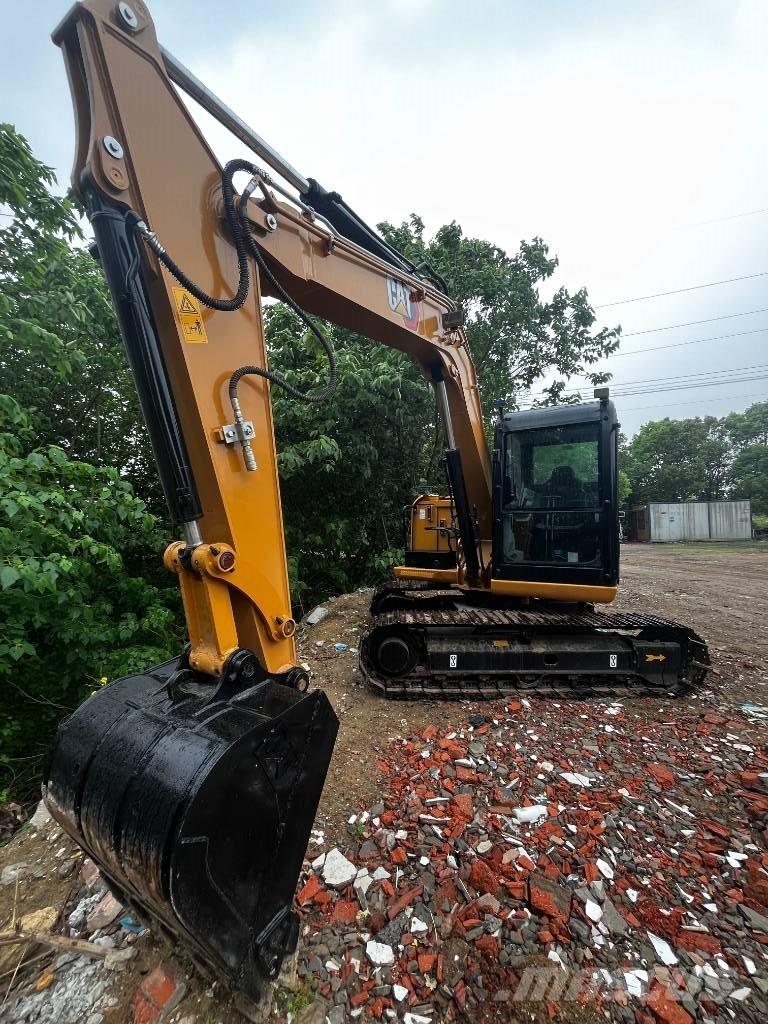 CAT 308 E2 Midibagger  7t - 12t