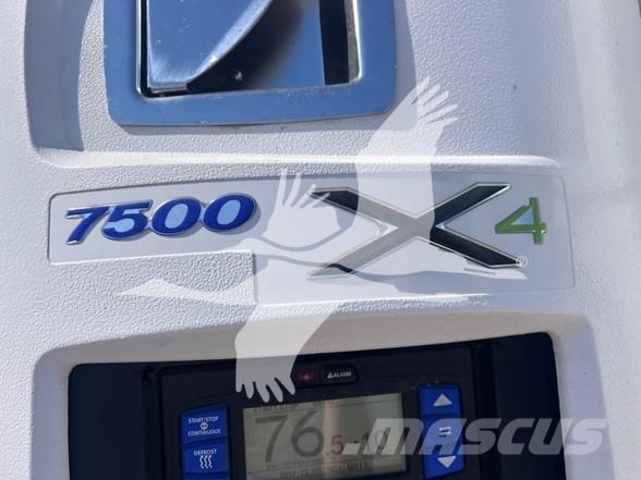 Utility 3000R Kühlauflieger