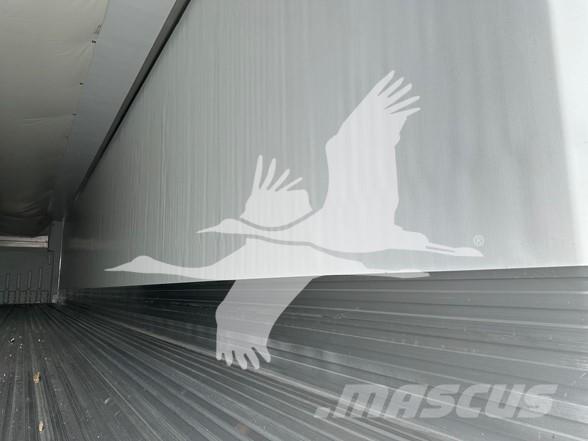 Utility 3000R Kühlauflieger