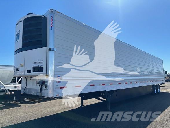 Utility 3000R Kühlauflieger