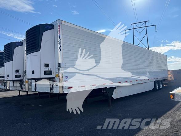 Utility 3000R Kühlauflieger