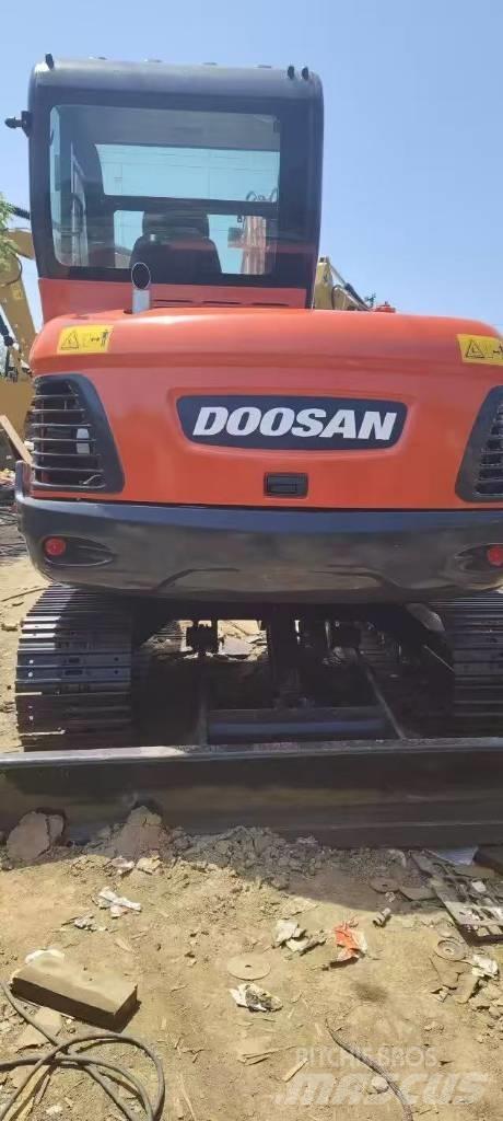 Doosan DX60 Minibagger < 7t
