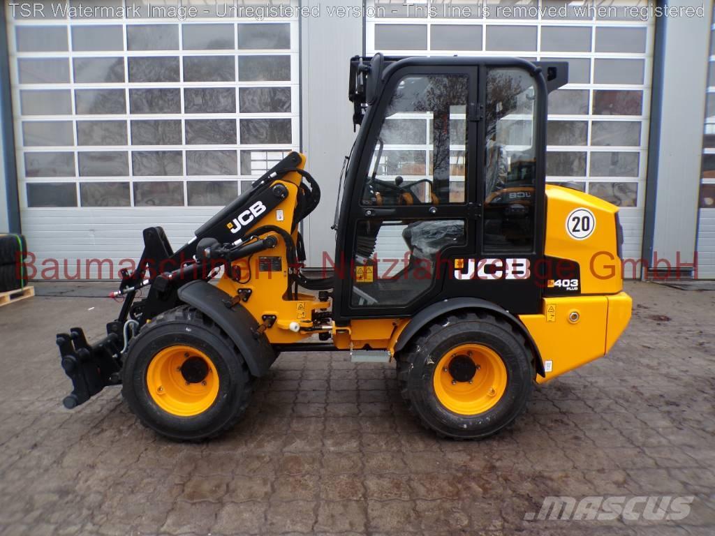 JCB 403 Radlader