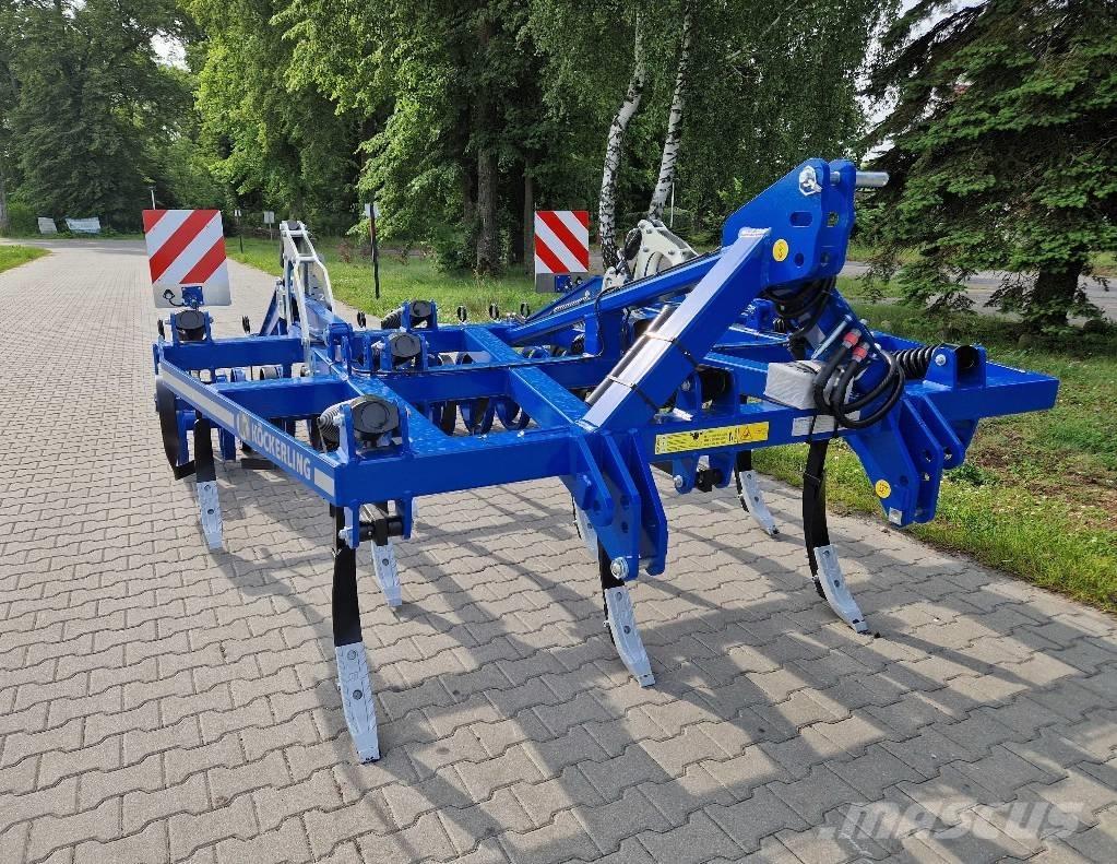 Köckerling Trio 300 Grubber