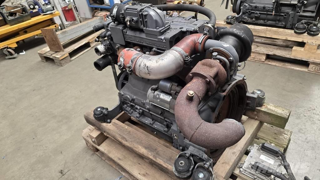 Deutz BF4M2012C Motoren