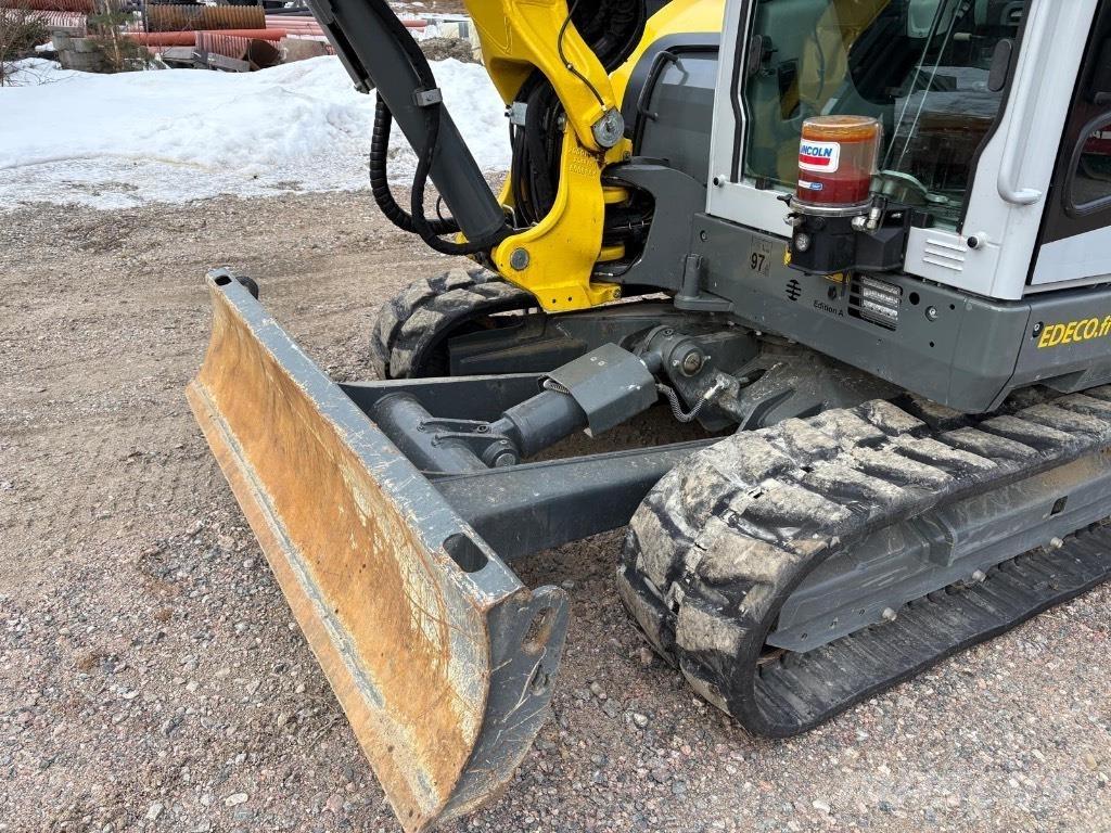 Wacker Neuson ET 65 Minibagger < 7t