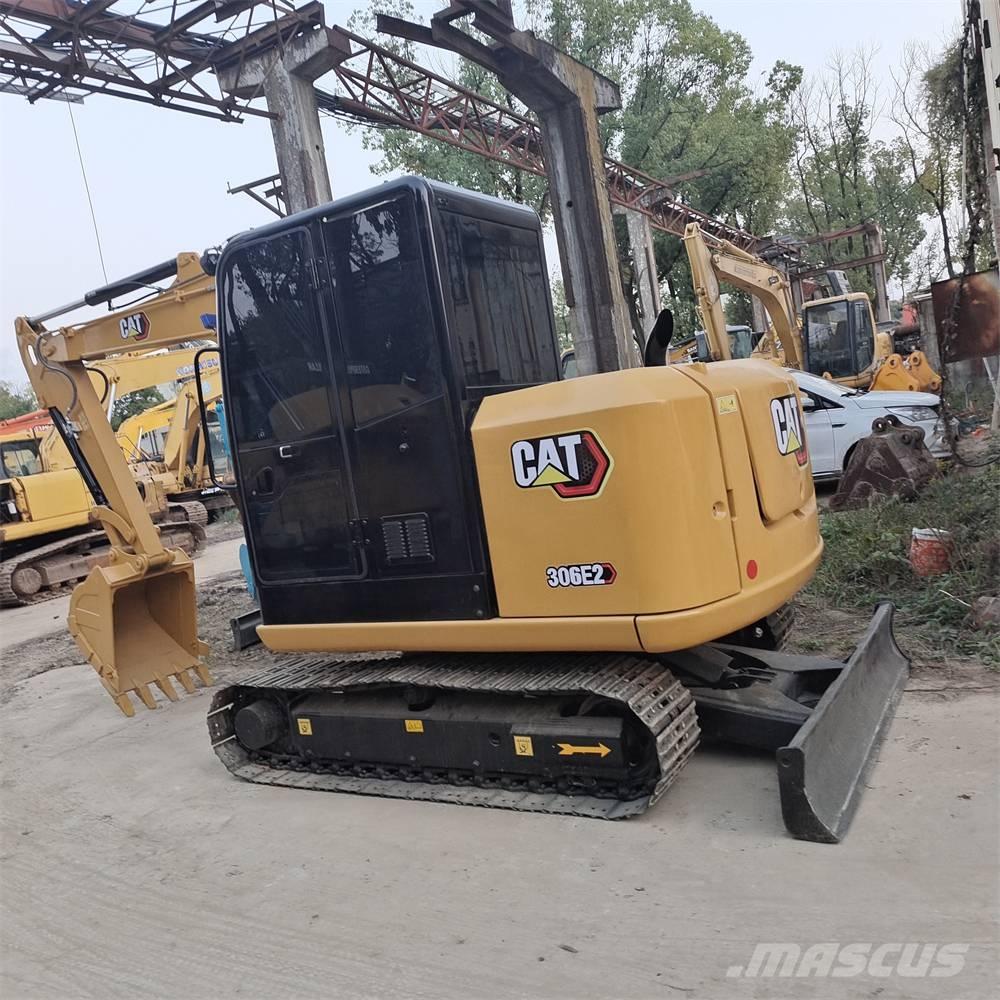 CAT 306 E Minibagger < 7t