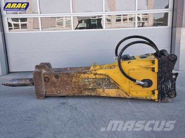 Atlas Copco HB 4200 Hammer / Brecher