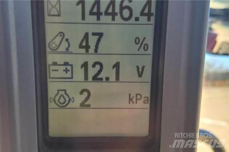 Case IH Magnum 340 Traktoren
